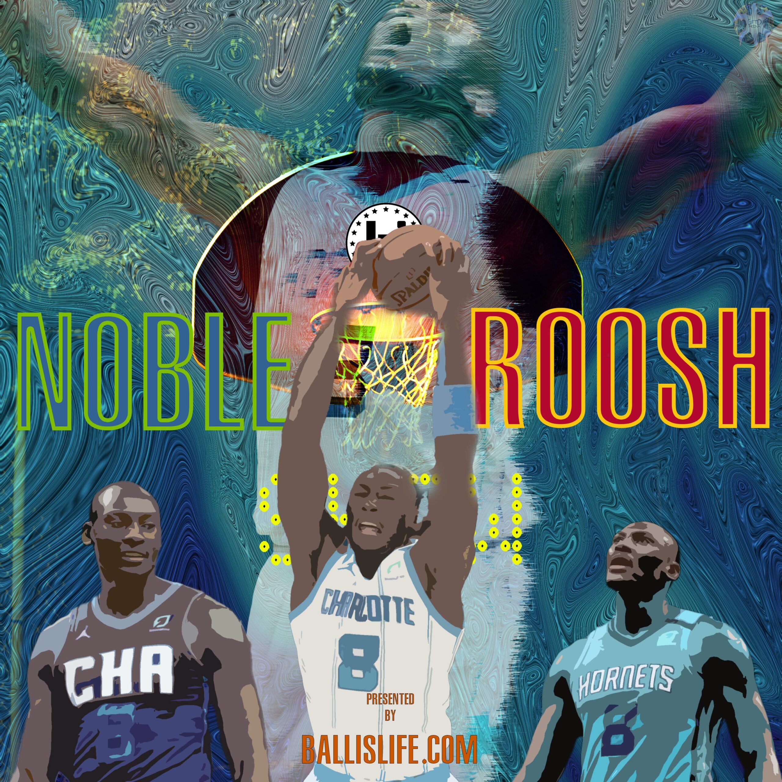 Bismack Biyombo - Ballislife.com